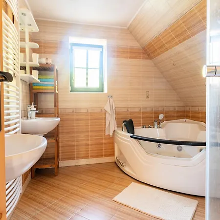 Lavish In With Private Hot Tub Villa Rudnik