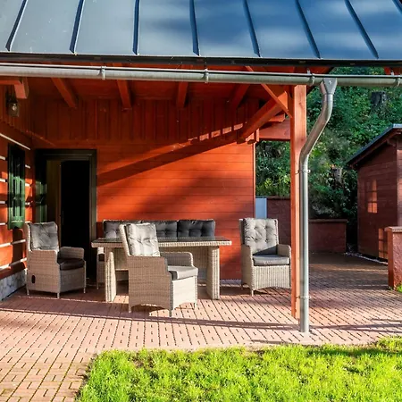 Villa In With Pool & Sauna Retreat